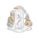 small Art of Water Logo